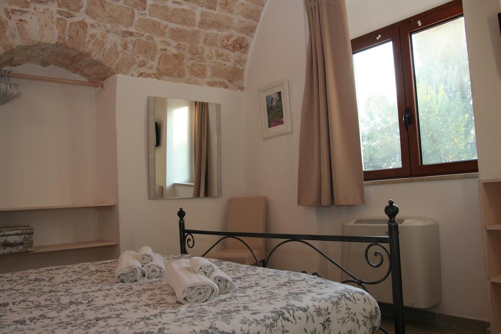 La Dimora Gigante Bed & Breakfast Castellana Grotte Eksteriør bilde