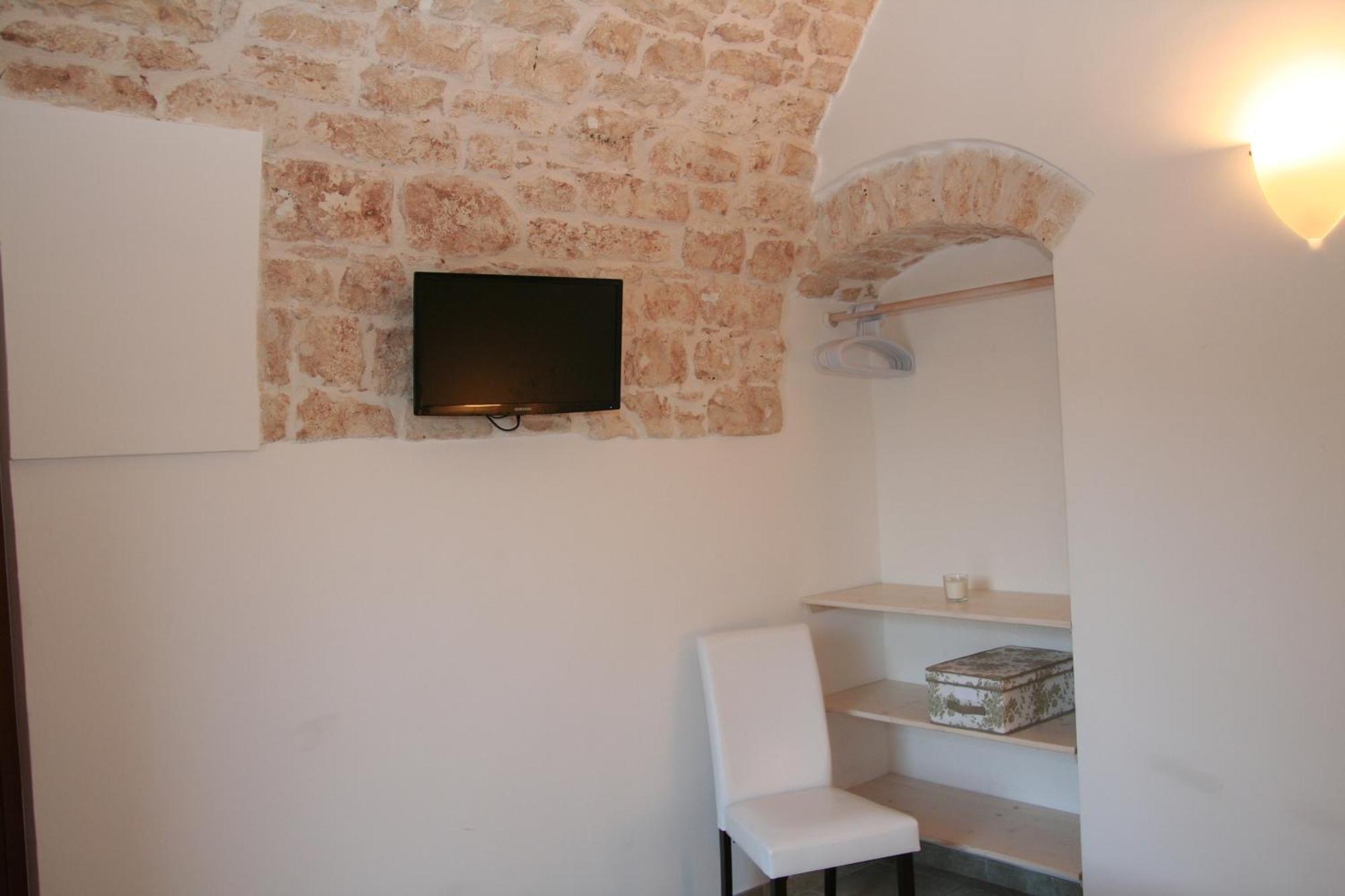 La Dimora Gigante Bed & Breakfast Castellana Grotte Rom bilde