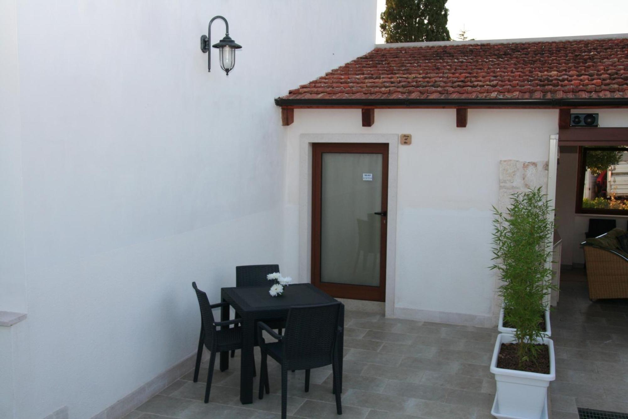 La Dimora Gigante Bed & Breakfast Castellana Grotte Rom bilde