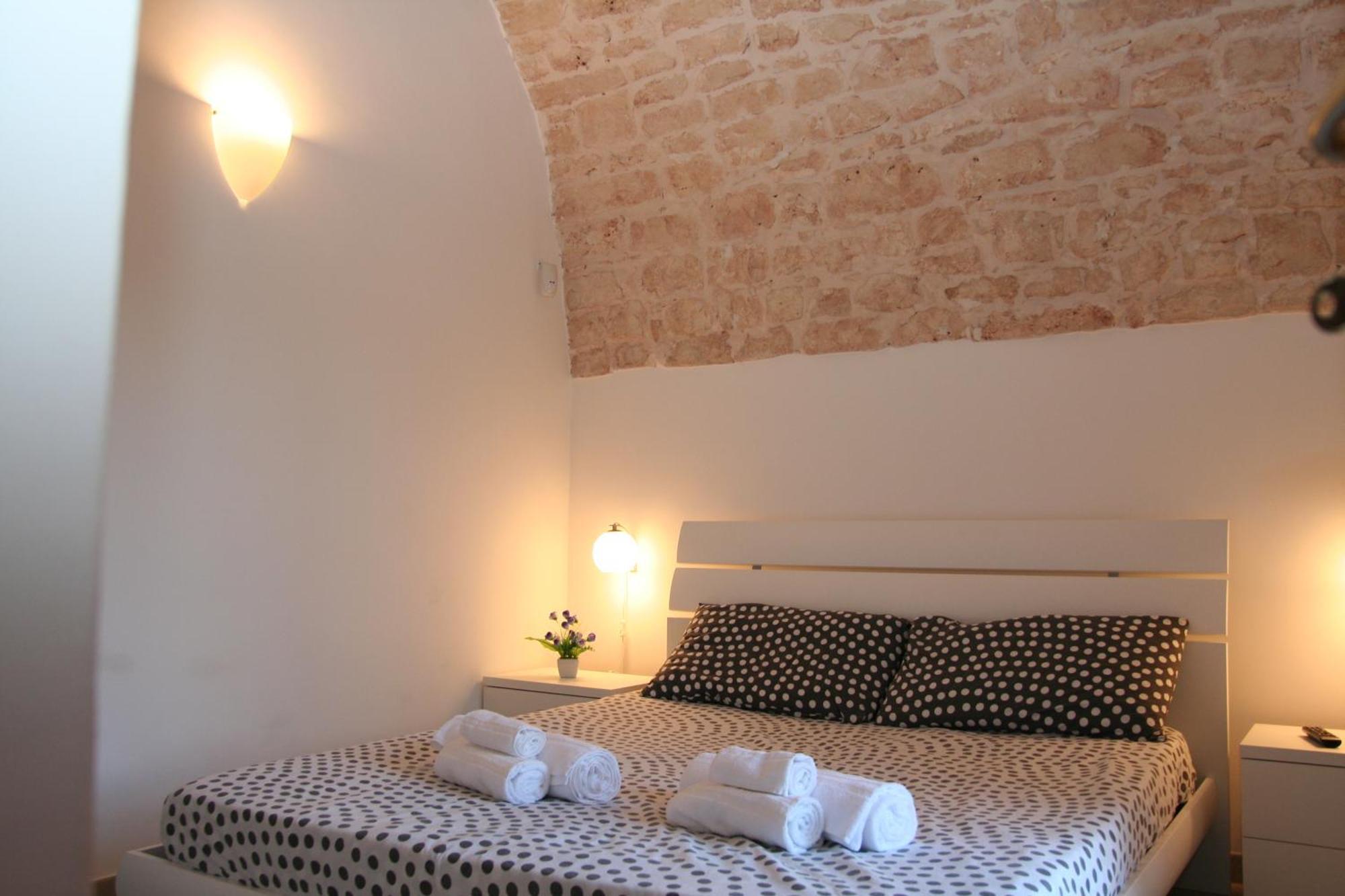 La Dimora Gigante Bed & Breakfast Castellana Grotte Rom bilde