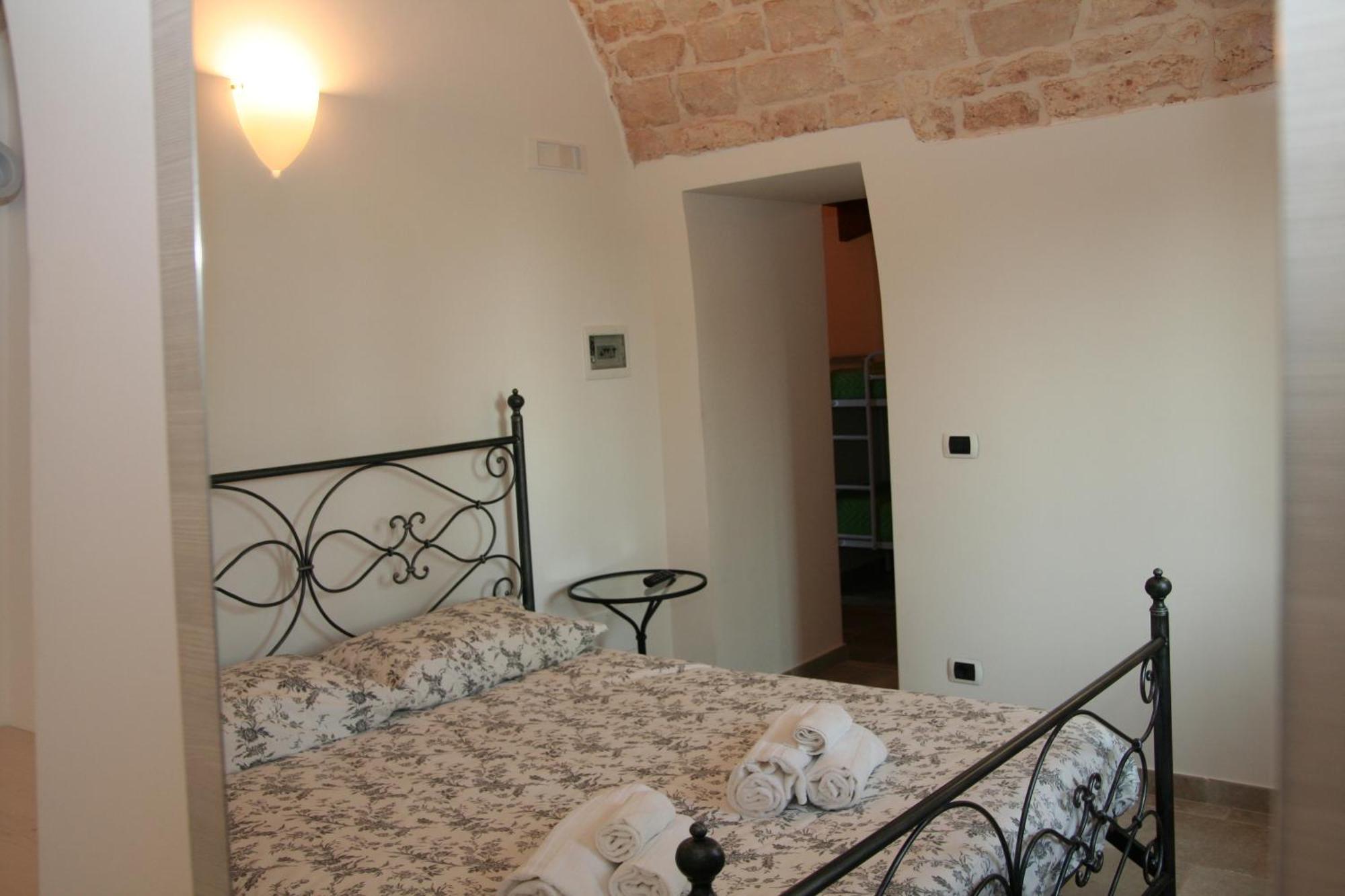 La Dimora Gigante Bed & Breakfast Castellana Grotte Rom bilde