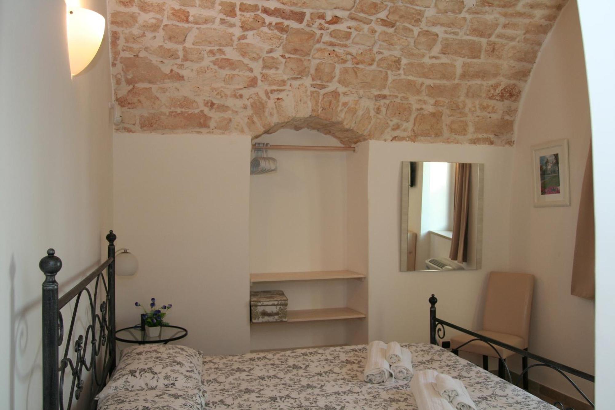 La Dimora Gigante Bed & Breakfast Castellana Grotte Rom bilde