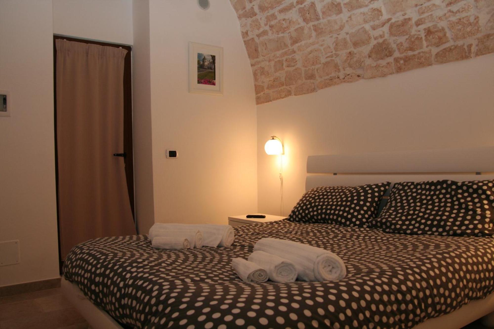 La Dimora Gigante Bed & Breakfast Castellana Grotte Rom bilde