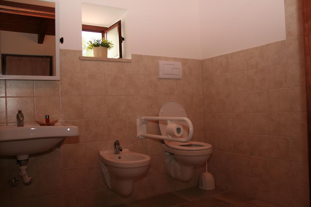 La Dimora Gigante Bed & Breakfast Castellana Grotte Rom bilde
