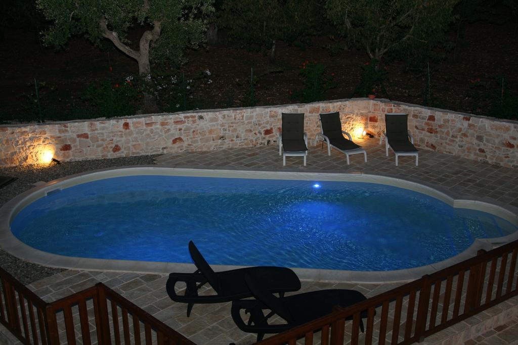 La Dimora Gigante Bed & Breakfast Castellana Grotte Eksteriør bilde
