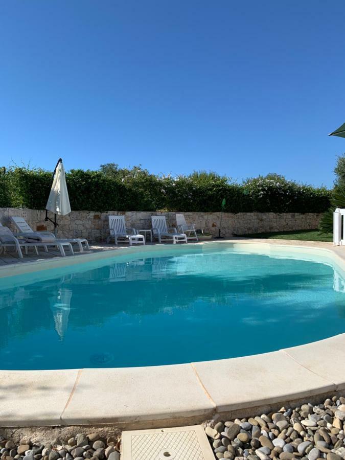 La Dimora Gigante Bed & Breakfast Castellana Grotte Eksteriør bilde